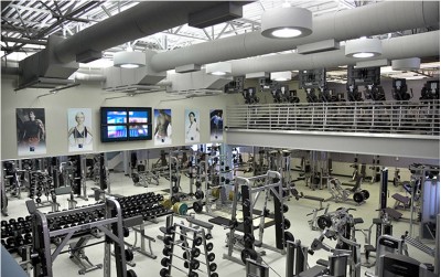 MD Fitness center