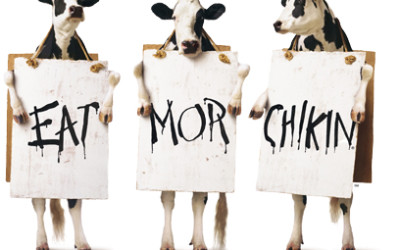 Eat Mor Chikin